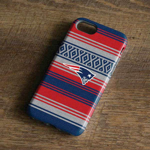 NFL New England Patriots Trailblazer iPhone 7 Pro Case