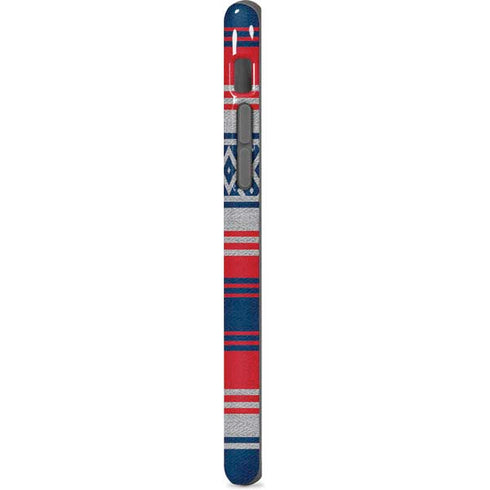 NFL New England Patriots Trailblazer iPhone 8 Pro Case