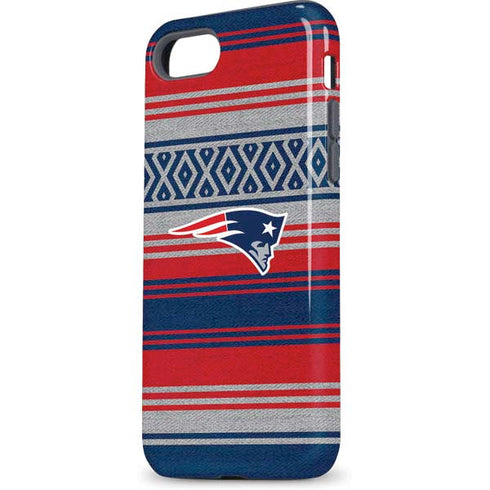 NFL New England Patriots Trailblazer iPhone 8 Pro Case