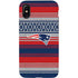 NFL New England Patriots Trailblazer iPhone X Pro Case