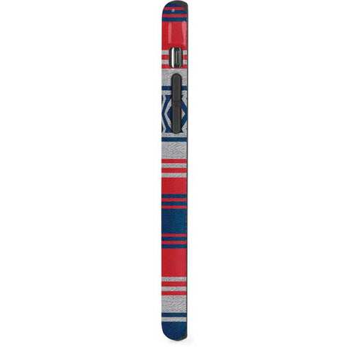 NFL New England Patriots Trailblazer iPhone X Pro Case