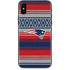 NFL New England Patriots Trailblazer iPhone XS Skin