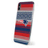 NFL New England Patriots Trailblazer iPhone XS Skin