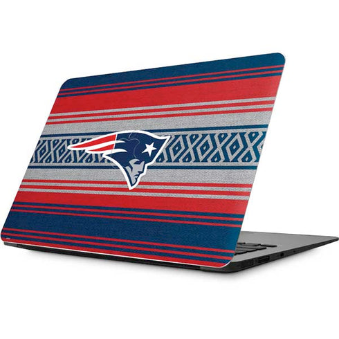 NFL New England Patriots Trailblazer Apple MacBook Skin