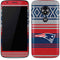 NFL New England Patriots Trailblazer Moto E5 Play Skin