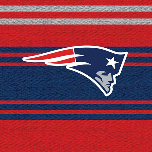 NFL New England Patriots Trailblazer Moto E5 Play Skin