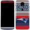NFL New England Patriots Trailblazer Moto E5 Plus Skin