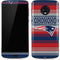 NFL New England Patriots Trailblazer Moto G6 Skin