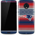 NFL New England Patriots Trailblazer Moto G6 Skin