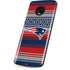 NFL New England Patriots Trailblazer Moto G6 Skin