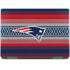 NFL New England Patriots Trailblazer Notebook 9 Pro 13in (2017) Skin