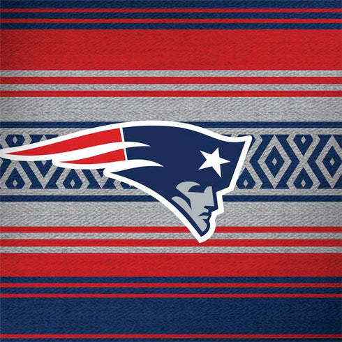 NFL New England Patriots Trailblazer Notebook 9 Pro 13in (2017) Skin