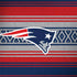 NFL New England Patriots Trailblazer Notebook 9 Pro 13in (2017) Skin