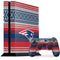 NFL New England Patriots Trailblazer PS4 Console and Controller Bundle Skin