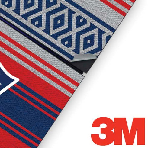 NFL New England Patriots Trailblazer PS4 Console and Controller Bundle Skin