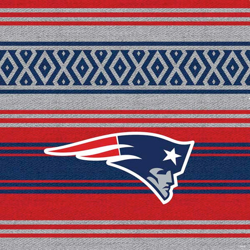 NFL New England Patriots Trailblazer PS4 Slim Skin