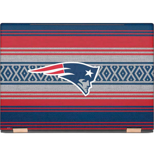 NFL New England Patriots Trailblazer HP Spectre Skin