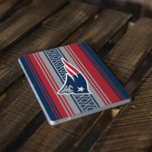 NFL New England Patriots Trailblazer Surface Go Skin