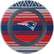 NFL New England Patriots Trailblazer Wireless Charger Skin
