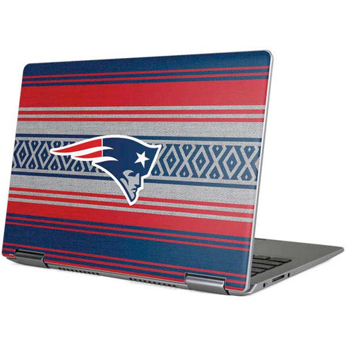 NFL New England Patriots Trailblazer Yoga 710 14in Skin