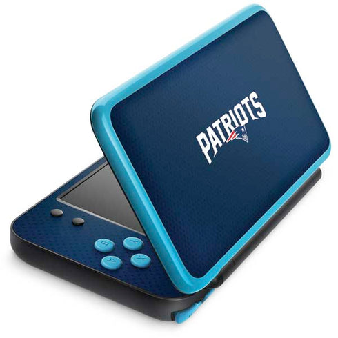 NFL New England Patriots Team Jersey Nintendo 2DS XL (2017) Skin