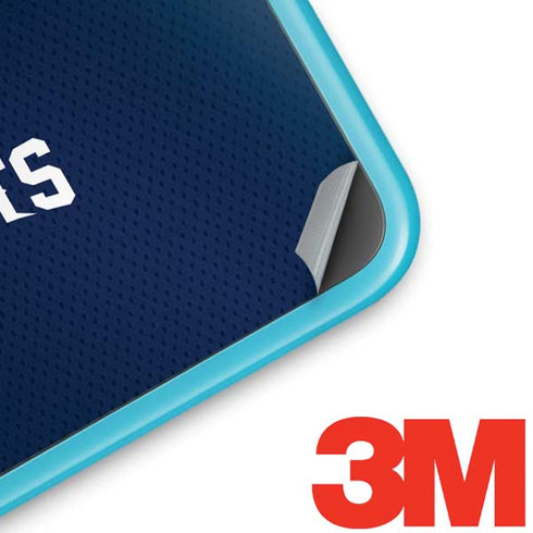 NFL New England Patriots Team Jersey Nintendo 2DS XL (2017) Skin