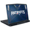 NFL New England Patriots Team Jersey Dell Alienware Skin
