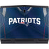 NFL New England Patriots Team Jersey Dell Alienware Skin
