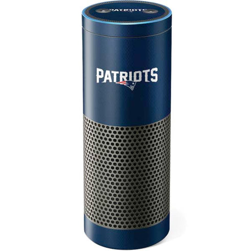 NFL New England Patriots Team Jersey Amazon Echo Skin
