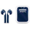 NFL New England Patriots Team Jersey Apple AirPods Skin