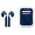 NFL New England Patriots Team Jersey Apple AirPods Skin