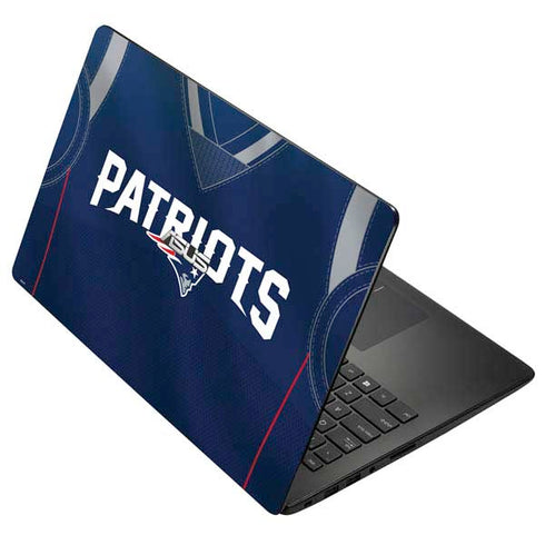 NFL New England Patriots Team Jersey Asus X502CA 15.6 Skin