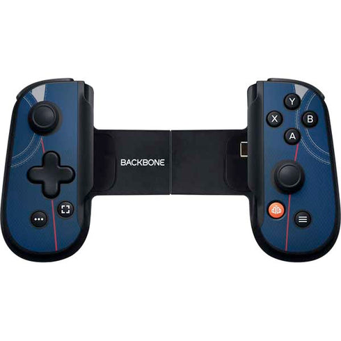NFL New England Patriots Team Jersey Backbone One for iPhone Game Controller Skin