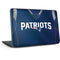 NFL New England Patriots Team Jersey HP Chromebook Skin