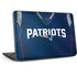 NFL New England Patriots Team Jersey HP Chromebook Skin