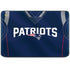 NFL New England Patriots Team Jersey HP Chromebook Skin
