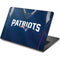 NFL New England Patriots Team Jersey Dell Chromebook Skin
