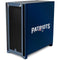 NFL New England Patriots Team Jersey Corsair 4000D Tempered Glass Mid-Tower ATX Case Skin