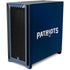NFL New England Patriots Team Jersey Corsair 4000D Tempered Glass Mid-Tower ATX Case Skin