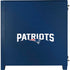 NFL New England Patriots Team Jersey Corsair 4000D Tempered Glass Mid-Tower ATX Case Skin