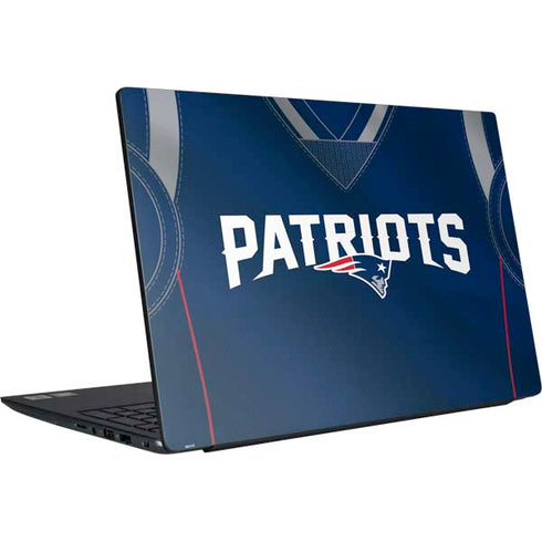 NFL New England Patriots Team Jersey Dell Vostro Skin