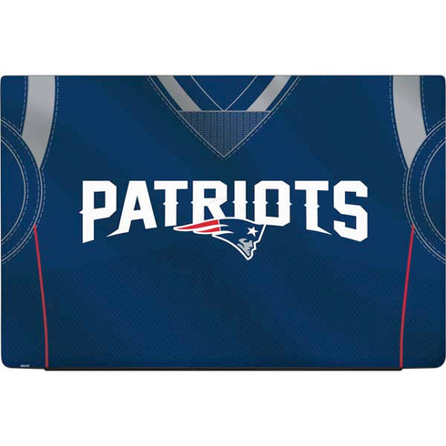 NFL New England Patriots Team Jersey Dell Vostro Skin