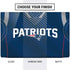 NFL New England Patriots Team Jersey Dell Vostro Skin