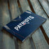 NFL New England Patriots Team Jersey HP Envy Skin