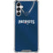 NFL New England Patriots Team Jersey Galaxy A14 5G Clear Case