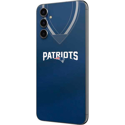 NFL New England Patriots Team Jersey Galaxy A14 5G Skin