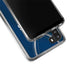 NFL New England Patriots Team Jersey Galaxy A21 Clear Case