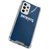NFL New England Patriots Team Jersey Galaxy A53 5G Clear Case