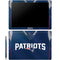 NFL New England Patriots Team Jersey Galaxy Book 12in Skin