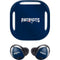 NFL New England Patriots Team Jersey Galaxy Buds Pro Skin